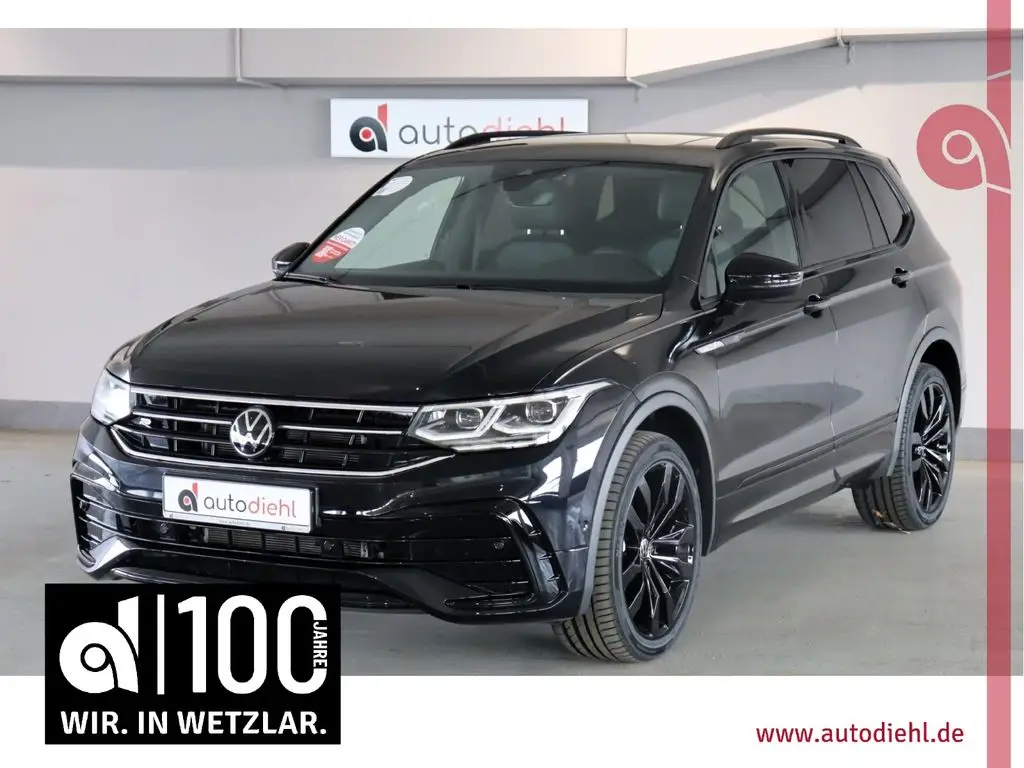 Photo 1 : Volkswagen Tiguan 2024 Petrol