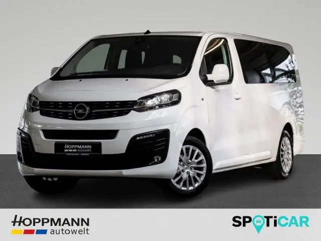 Photo 1 : Opel Zafira 2020 Diesel