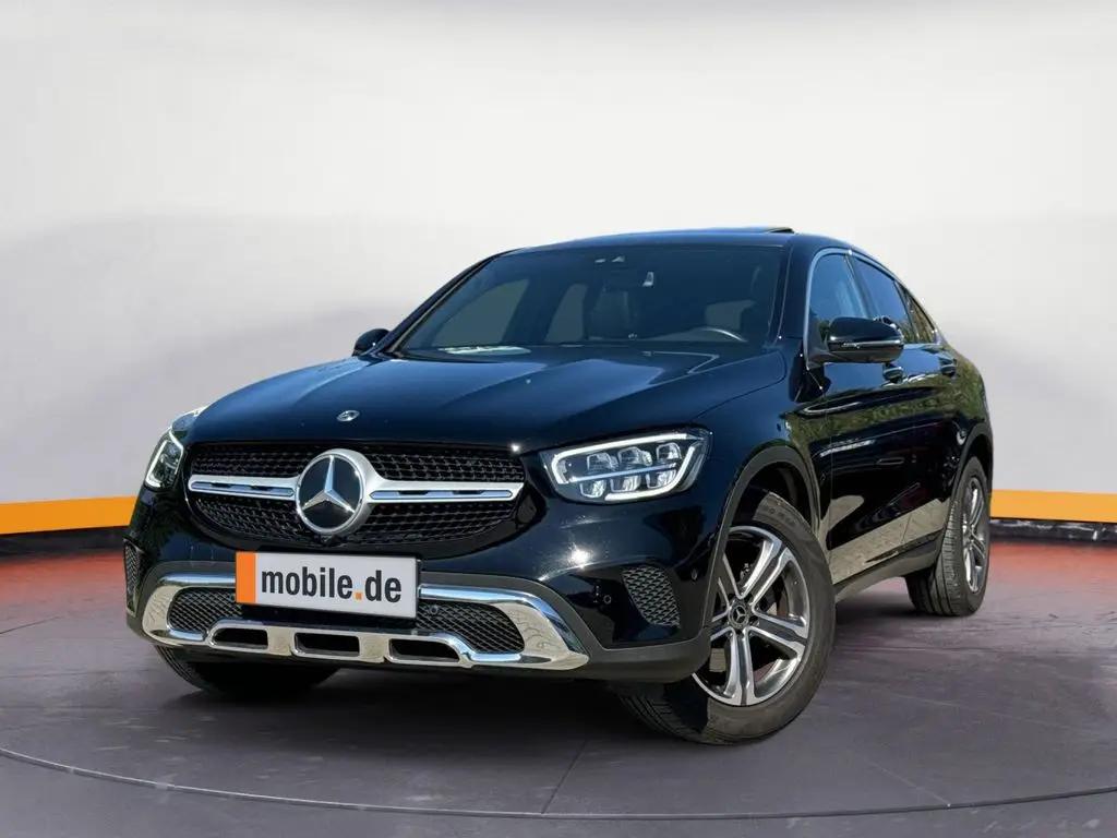 Photo 1 : Mercedes-benz Classe Glc 2022 Diesel