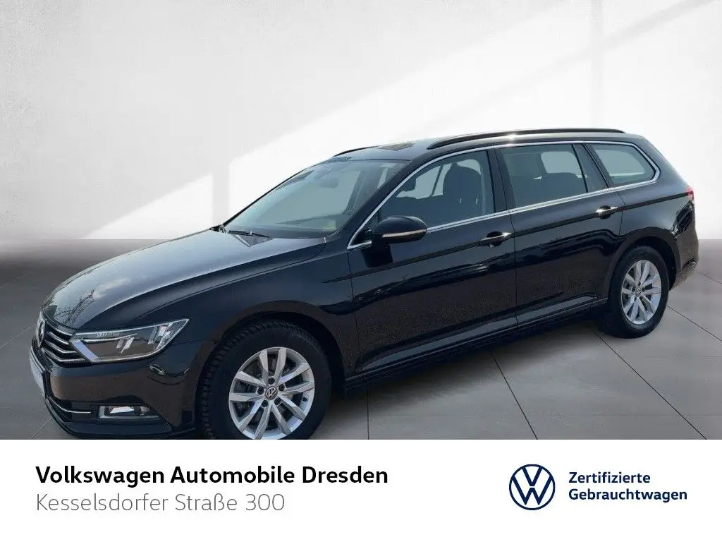 Photo 1 : Volkswagen Passat 2019 Diesel