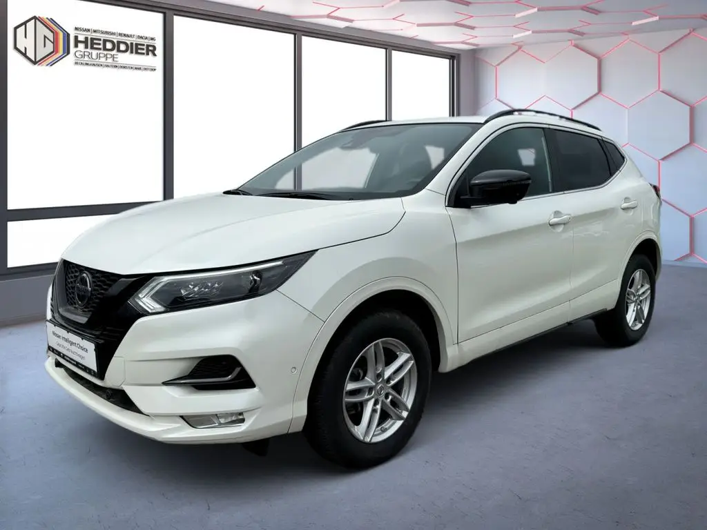 Photo 1 : Nissan Qashqai 2020 Petrol