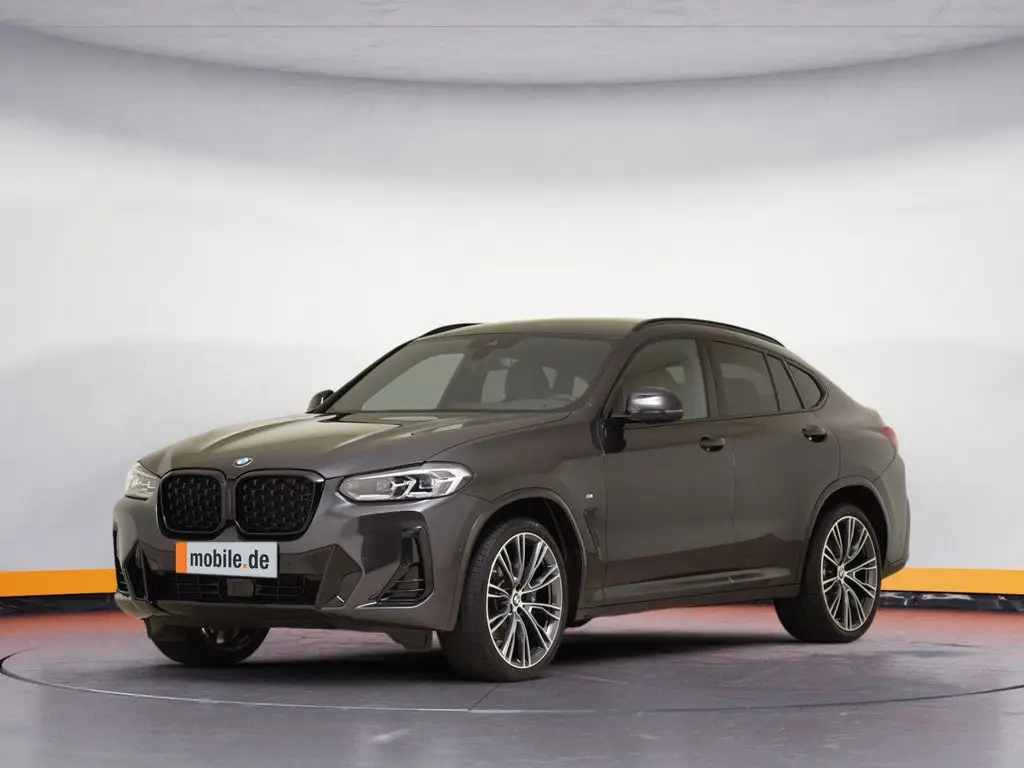 Photo 1 : Bmw X4 2022 Diesel