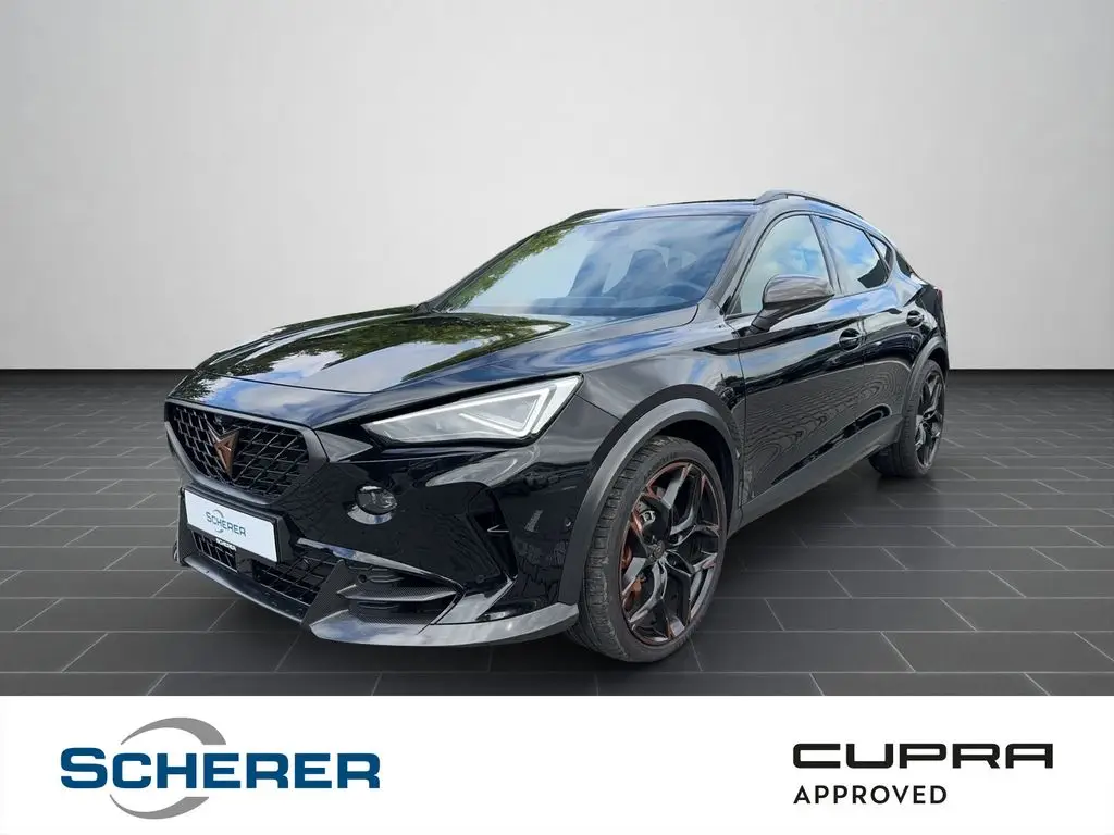 Photo 1 : Cupra Formentor 2024 Petrol