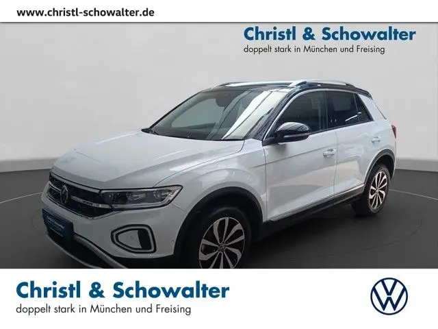 Photo 1 : Volkswagen T-roc 2022 Diesel