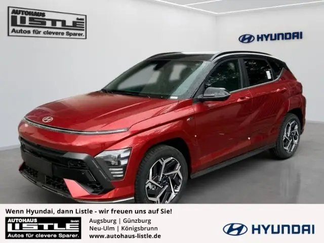 Photo 1 : Hyundai Kona 2024 Hybride