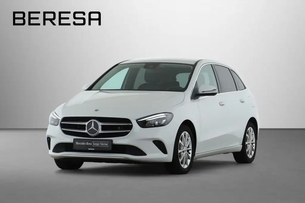 Photo 1 : Mercedes-benz Classe B 2022 Hybrid