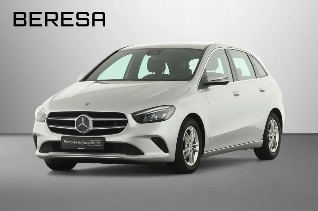 Photo 1 : Mercedes-benz Classe B 2019 Petrol