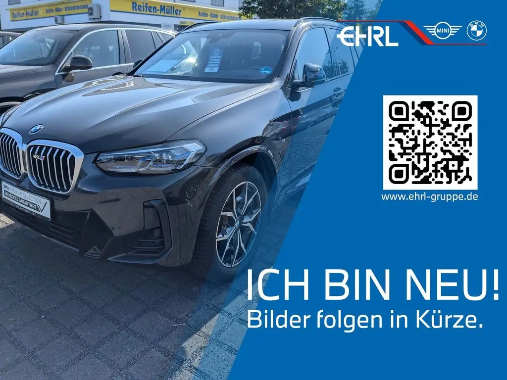 Photo 1 : Bmw X3 2023 Diesel