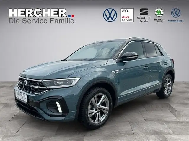 Photo 1 : Volkswagen T-roc 2023 Diesel