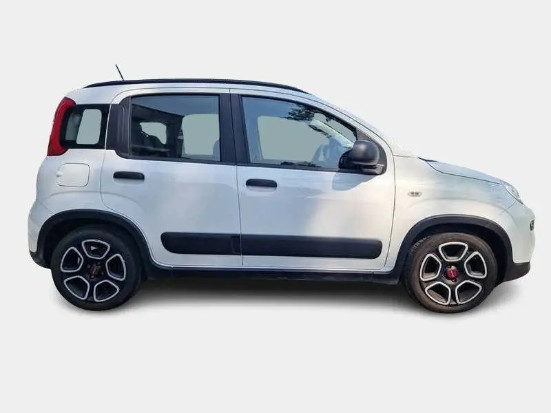 Photo 1 : Fiat Panda 2021 Hybrid