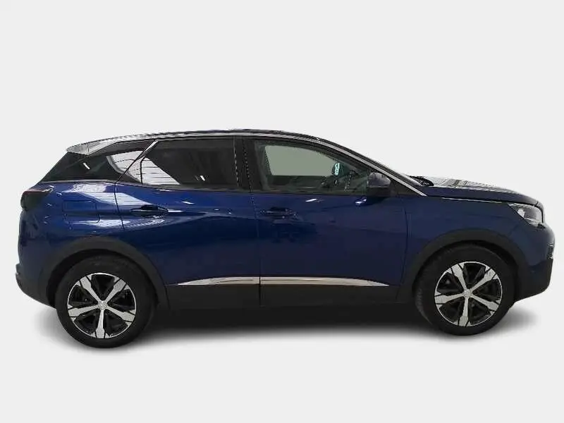 Photo 1 : Peugeot 3008 2018 Diesel