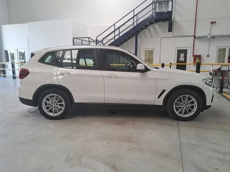 Photo 1 : Bmw X3 2021 Hybride