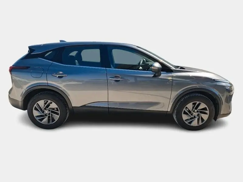 Photo 1 : Nissan Qashqai 2021 Hybride