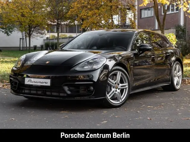 Photo 1 : Porsche Panamera 2023 Hybrid