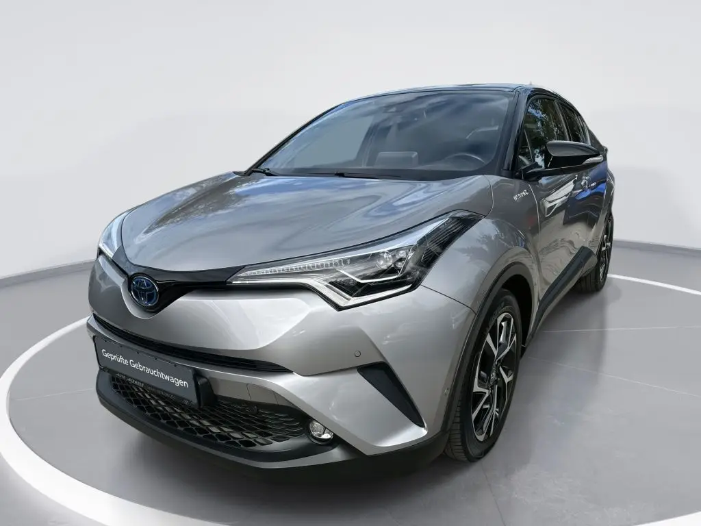 Photo 1 : Toyota C-hr 2019 Hybrid