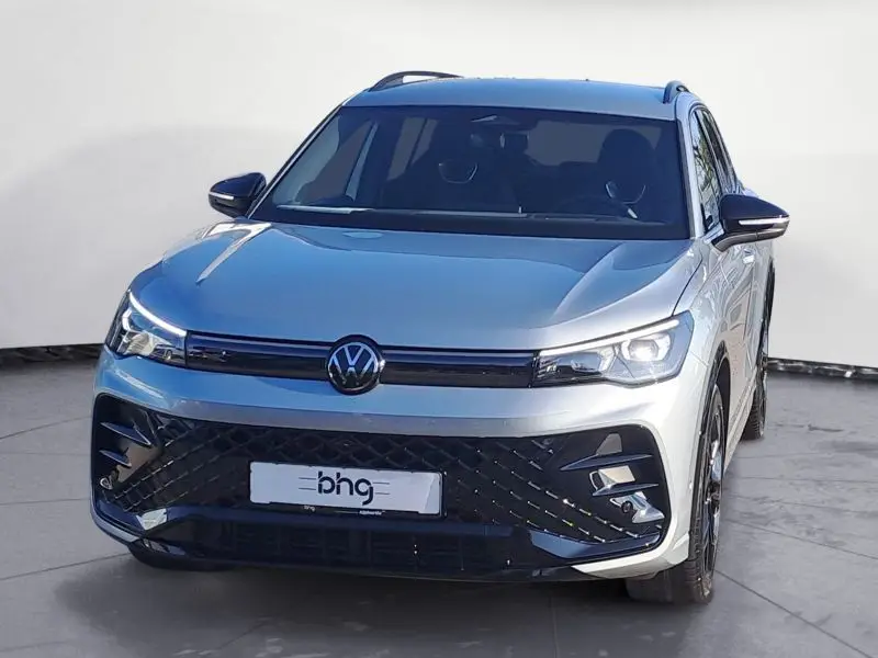 Photo 1 : Volkswagen Tiguan 2024 Diesel