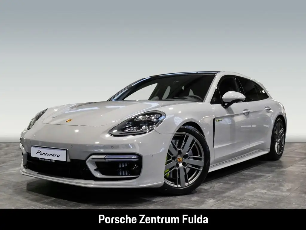 Photo 1 : Porsche Panamera 2024 Hybrid