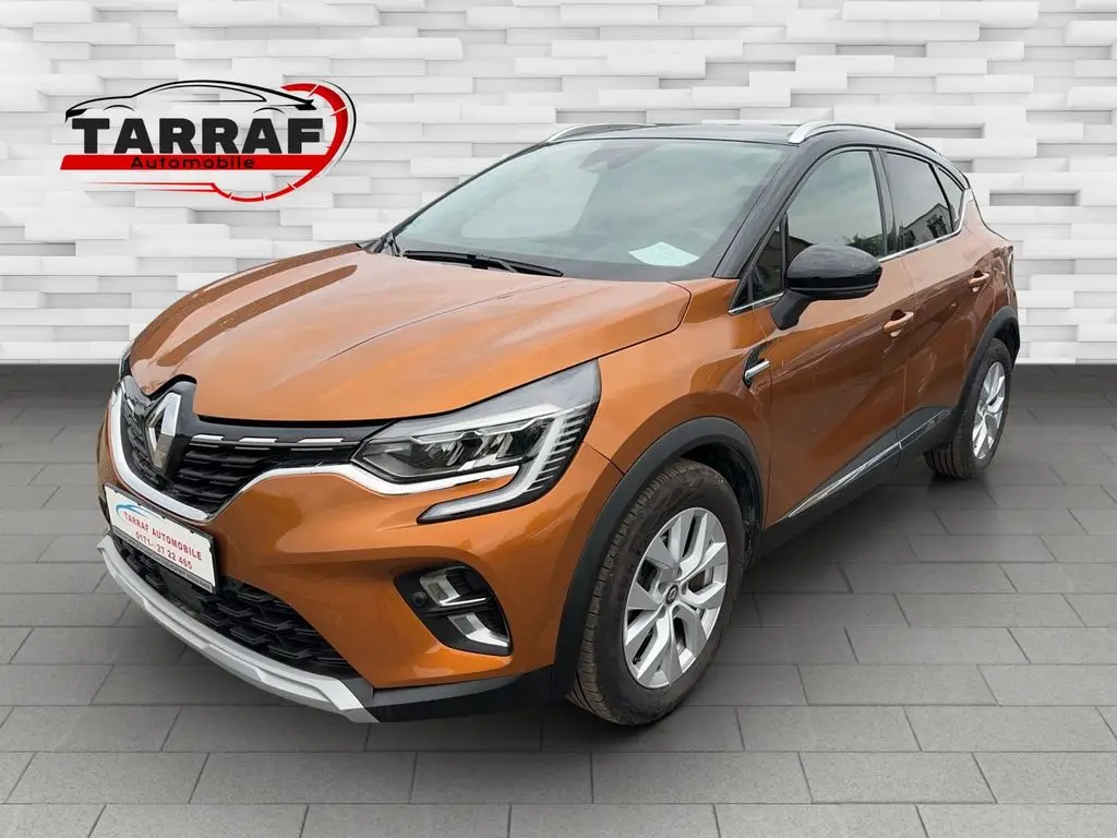 Photo 1 : Renault Captur 2020 Petrol