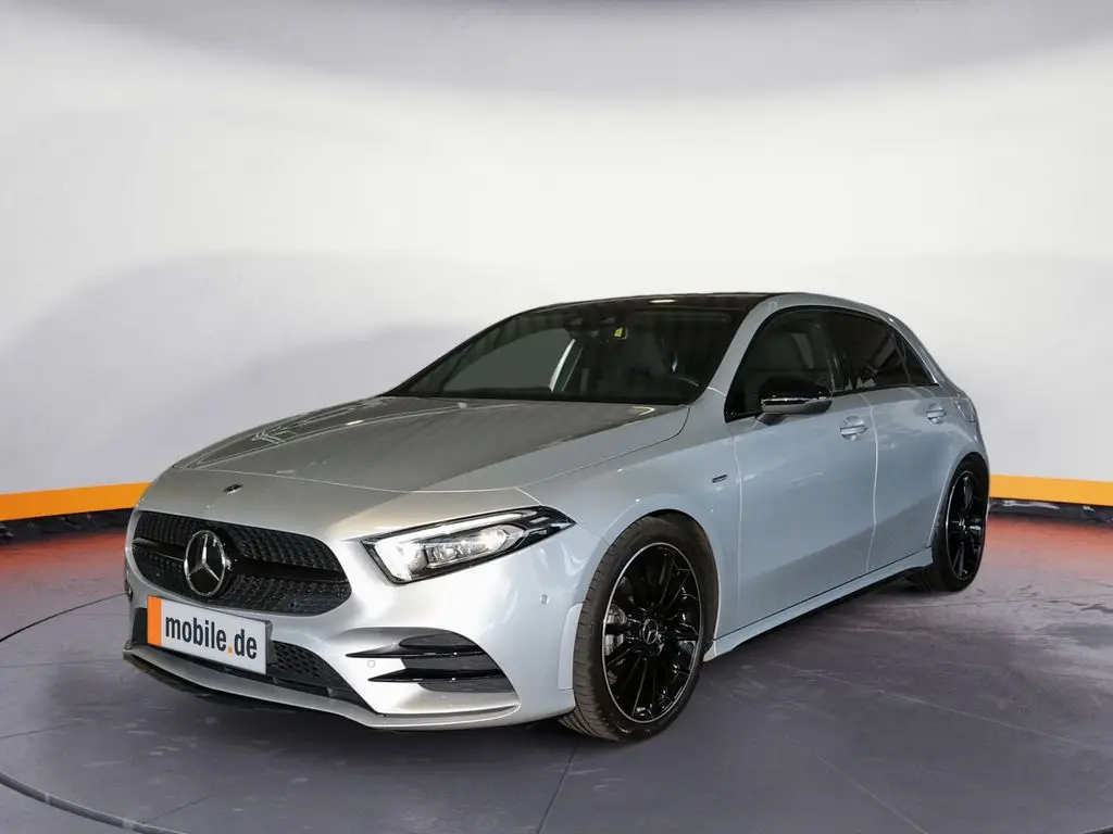 Photo 1 : Mercedes-benz Classe A 2021 Diesel