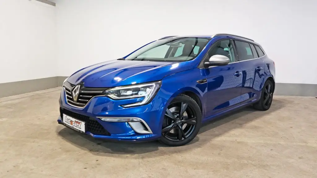 Photo 1 : Renault Megane 2018 Petrol