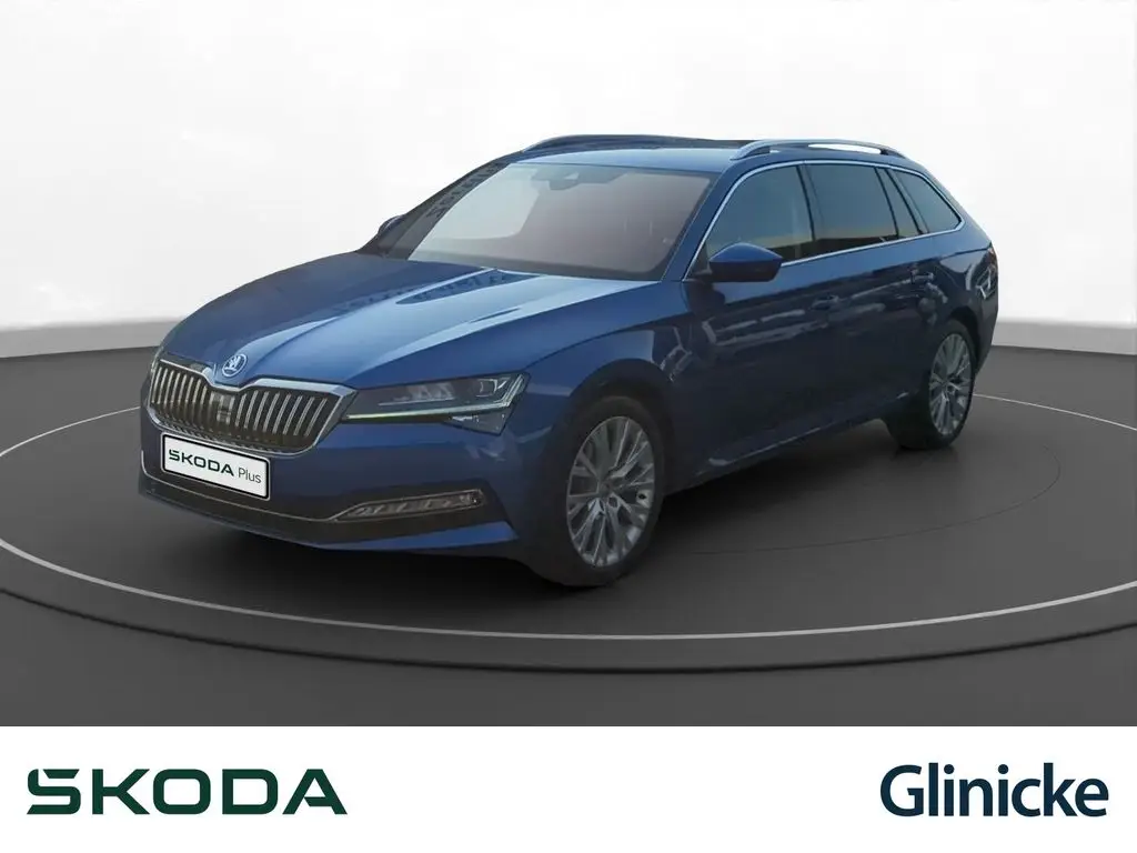 Photo 1 : Skoda Superb 2020 Essence