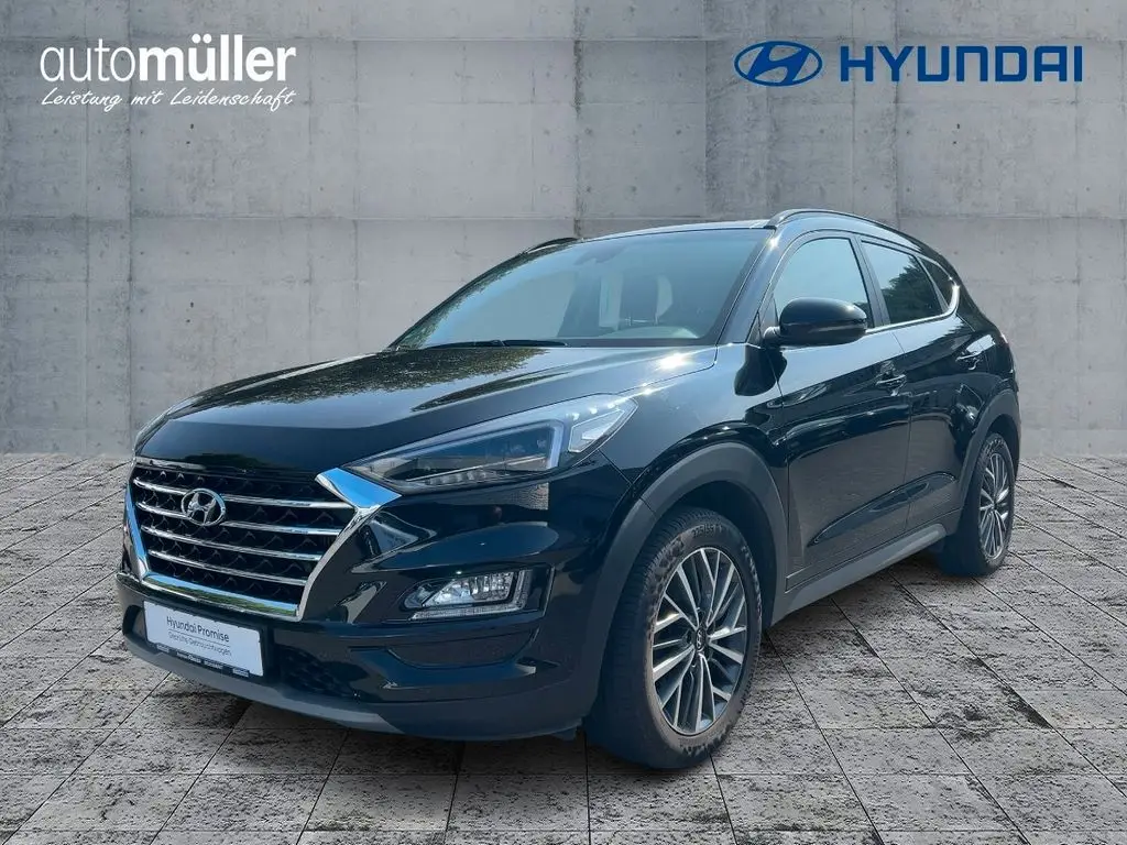 Photo 1 : Hyundai Tucson 2018 Essence