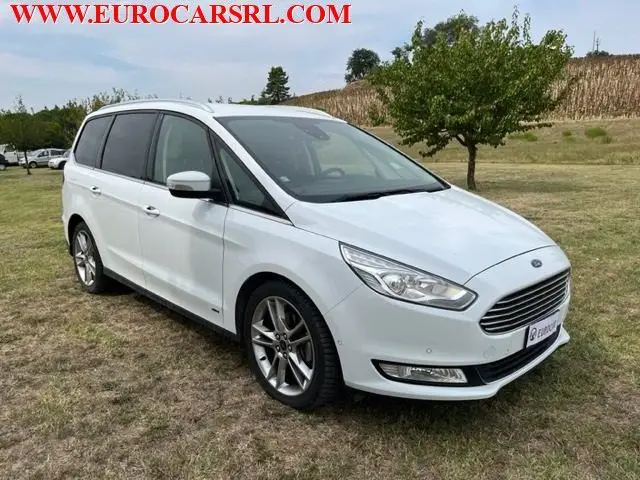 Photo 1 : Ford Galaxy 2019 Diesel