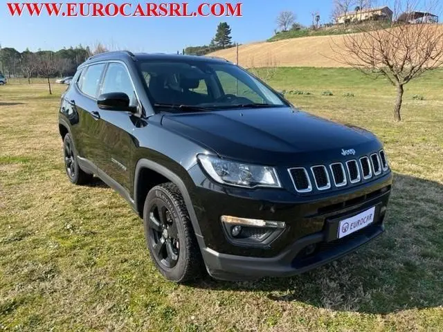 Photo 1 : Jeep Compass 2021 Diesel