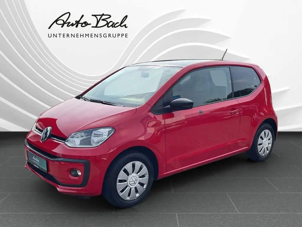 Photo 1 : Volkswagen Up! 2017 Petrol