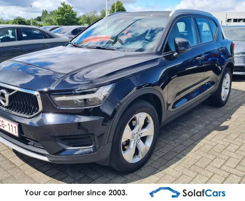 Photo 1 : Volvo Xc40 2019 Diesel