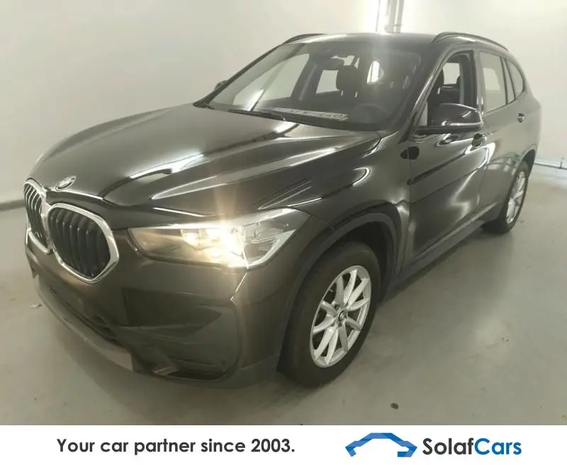 Photo 1 : Bmw X1 2021 Diesel