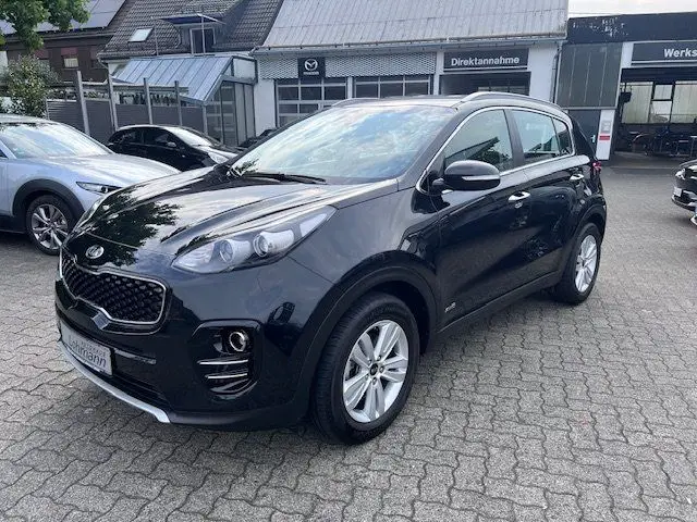 Photo 1 : Kia Sportage 2018 Petrol