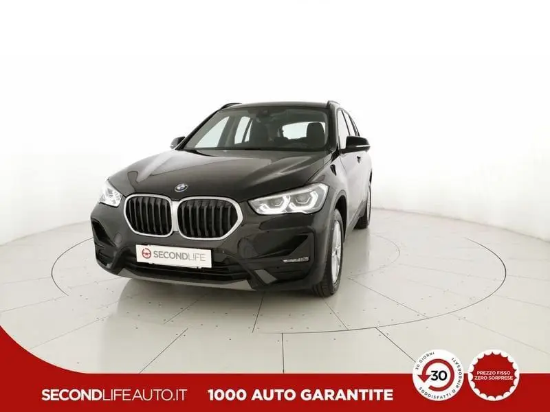 Photo 1 : Bmw X1 2021 Diesel