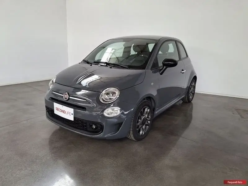 Photo 1 : Fiat 500 2021 Essence