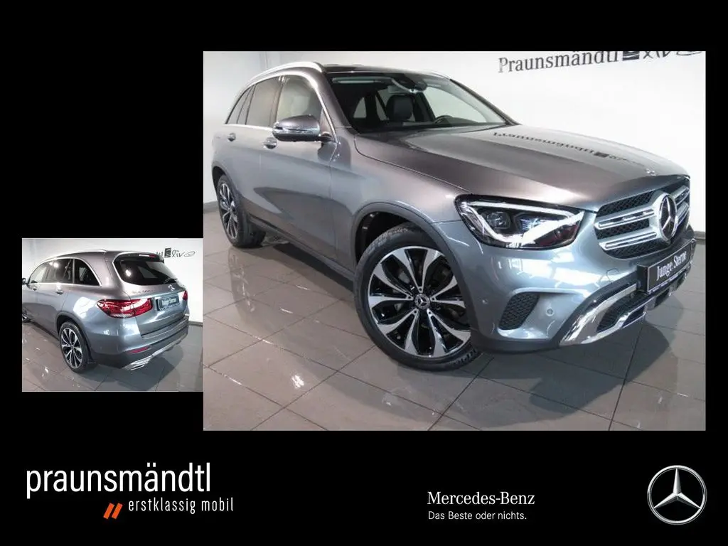 Photo 1 : Mercedes-benz Classe Glc 2020 Diesel