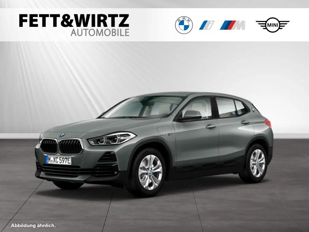 Photo 1 : Bmw X2 2023 Hybride