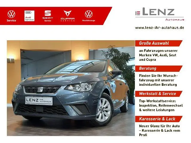 Photo 1 : Seat Ibiza 2021 Essence