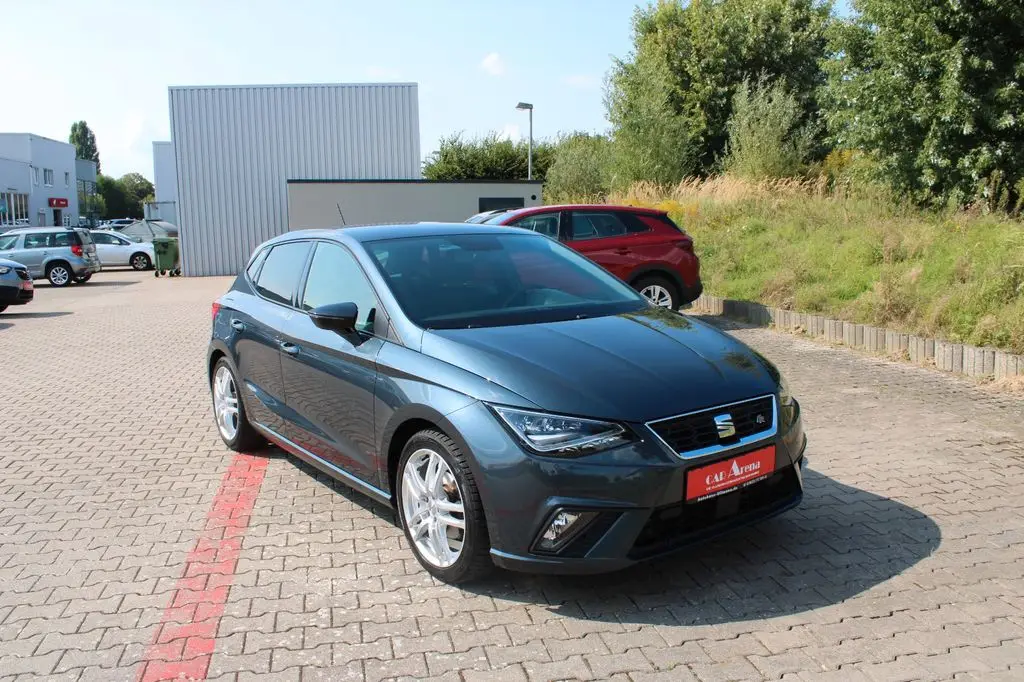 Photo 1 : Seat Ibiza 2020 Petrol