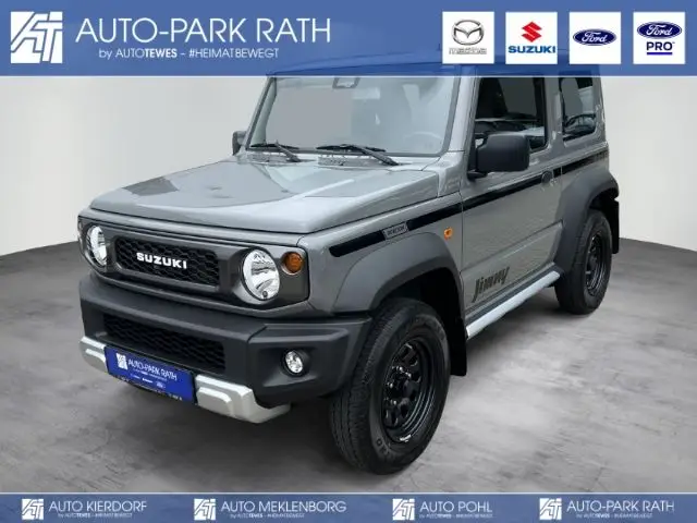 Photo 1 : Suzuki Jimny 2024 Petrol