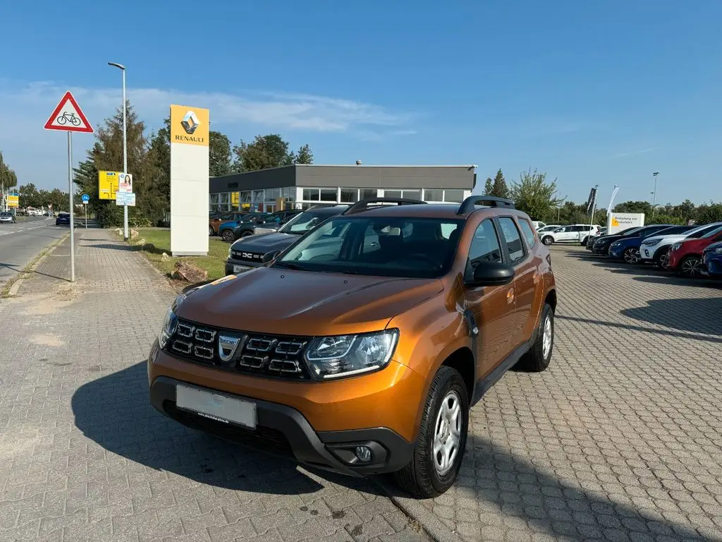 Photo 1 : Dacia Duster 2018 Essence