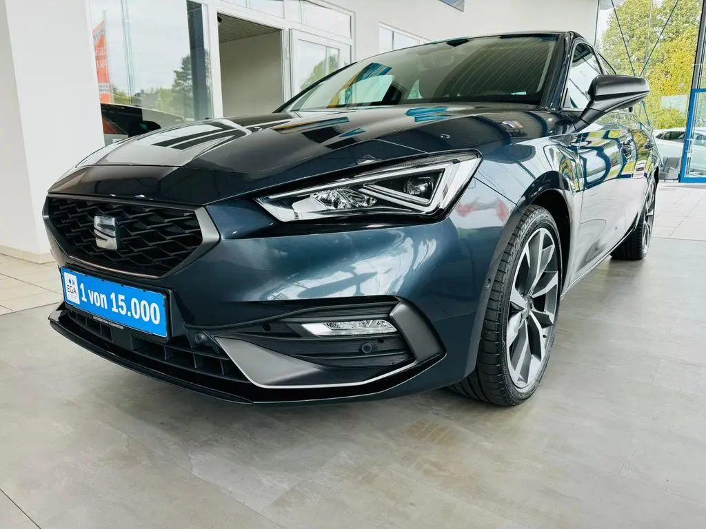 Photo 1 : Seat Leon 2021 Essence