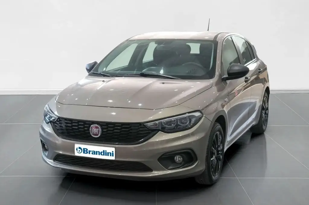 Photo 1 : Fiat Tipo 2020 Diesel