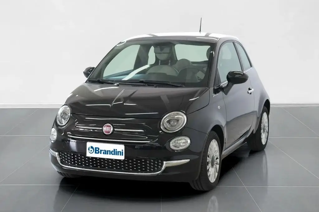 Photo 1 : Fiat 500 2022 Hybrid