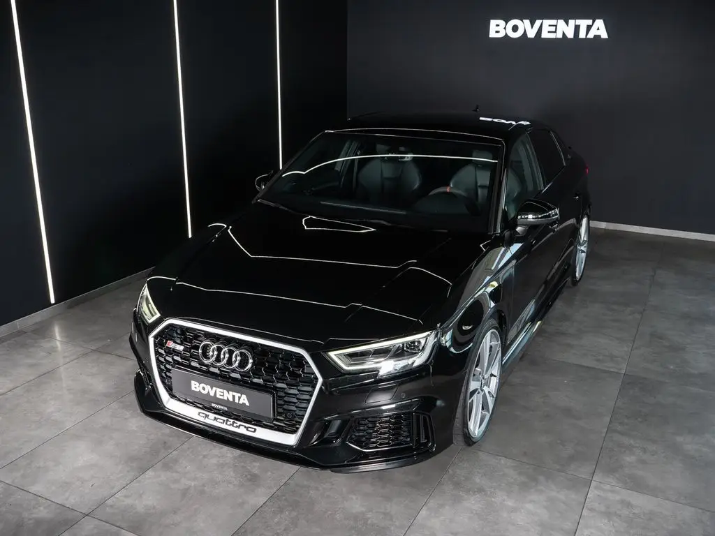 Photo 1 : Audi Rs3 2019 Petrol