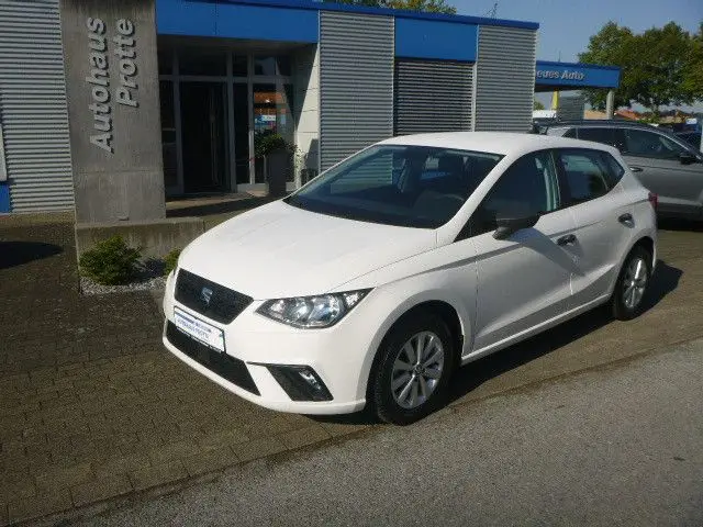 Photo 1 : Seat Ibiza 2021 Petrol