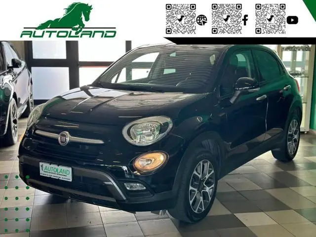 Photo 1 : Fiat 500l 2018 Essence