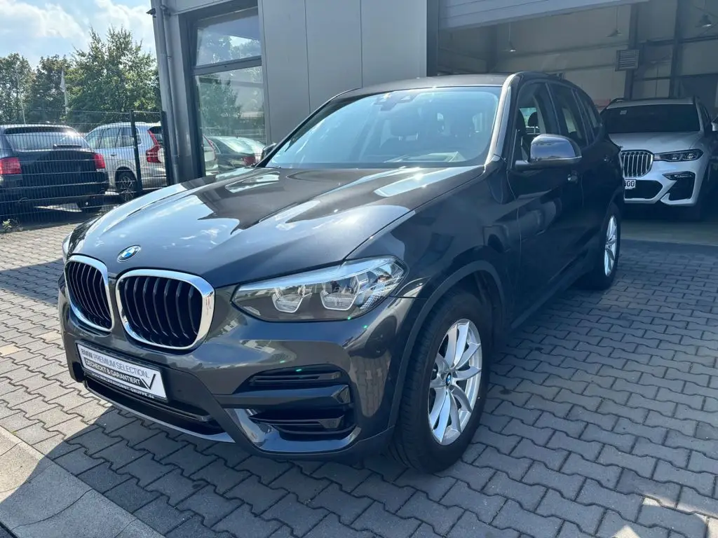 Photo 1 : Bmw X3 2021 Diesel