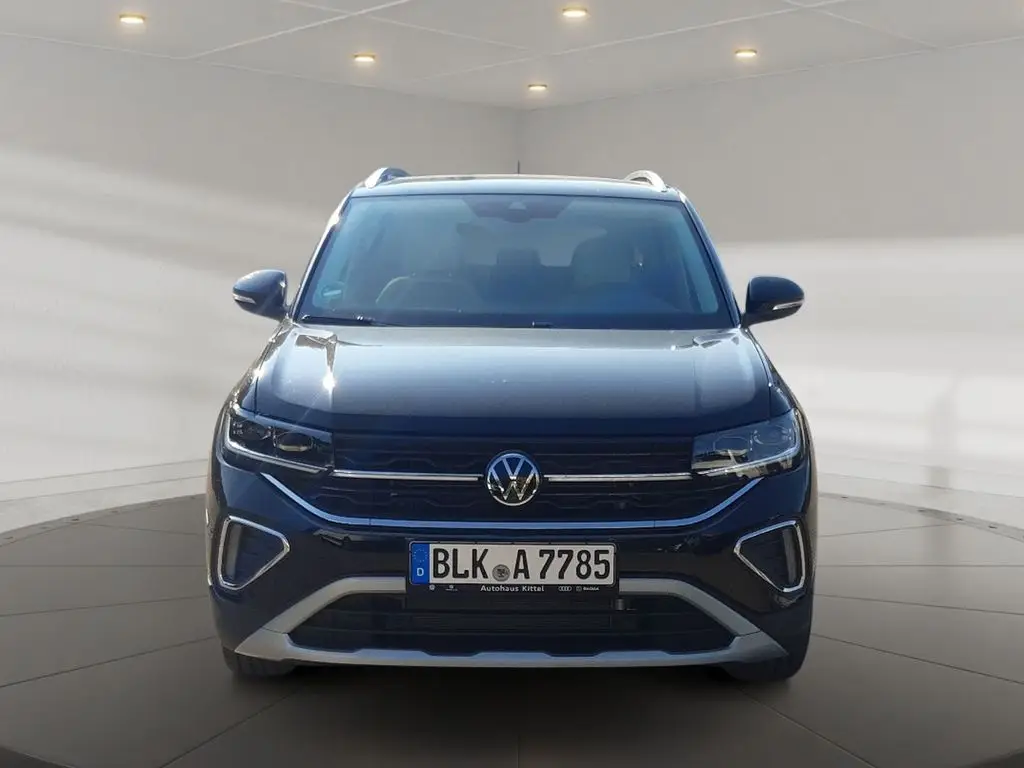 Photo 1 : Volkswagen T-cross 2024 Essence