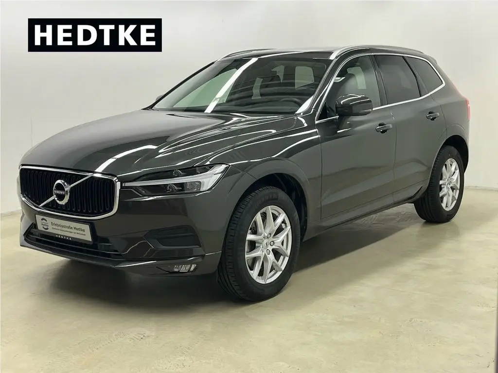 Photo 1 : Volvo Xc60 2021 Diesel