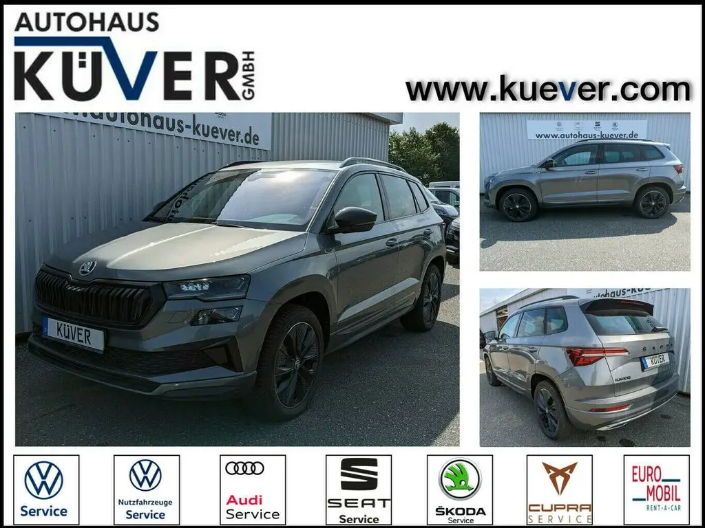 Photo 1 : Skoda Karoq 2024 Petrol